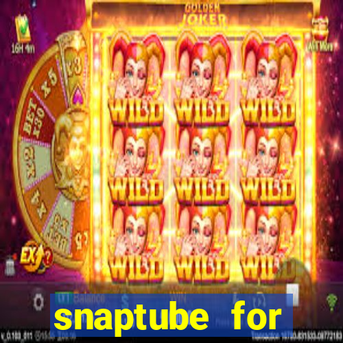 snaptube for windows 7